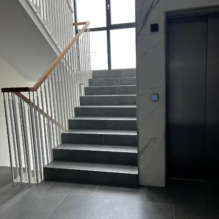 Apartament Japandi Stara Warszawska Olsztyn  Exterior photo