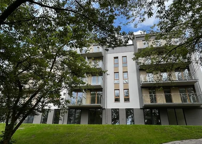 Apartament Japandi Stara Warszawska