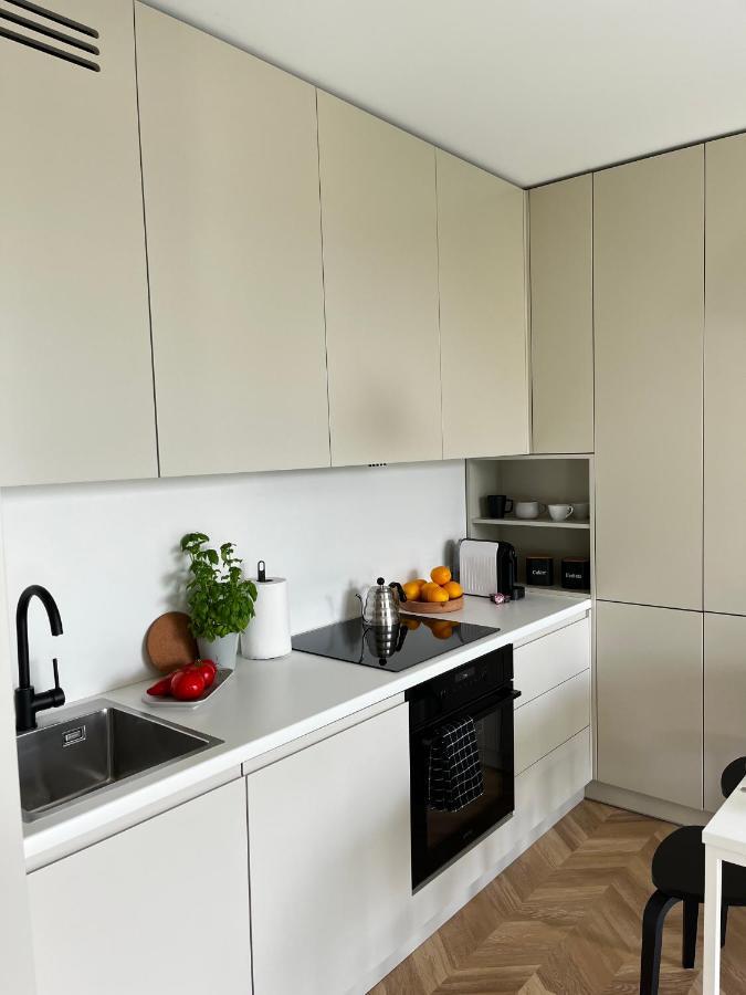 Apartament Japandi Stara Warszawska *
