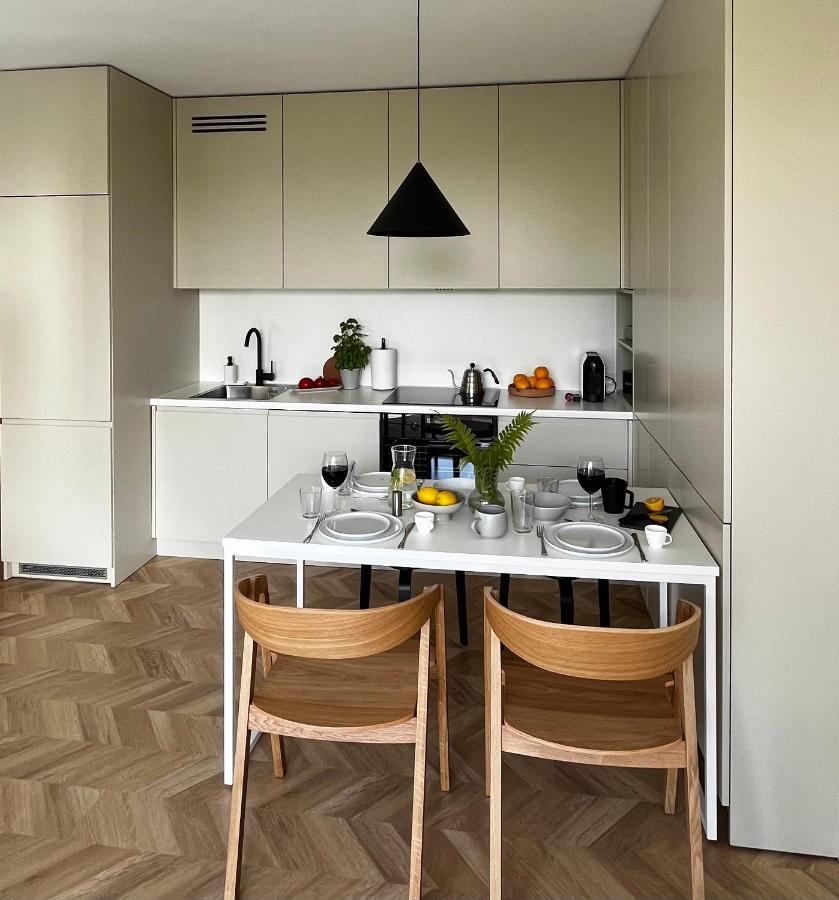 Apartament Japandi Stara Warszawska Apartment *