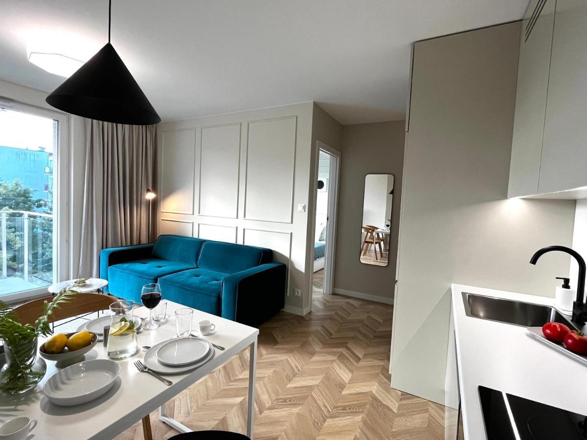 Apartment Apartament Japandi Stara Warszawska Olsztyn (Warmian-Masurian)